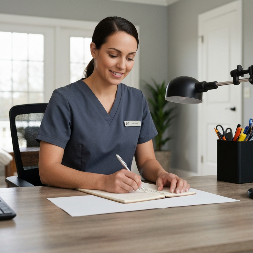 Professional Notary on the Go