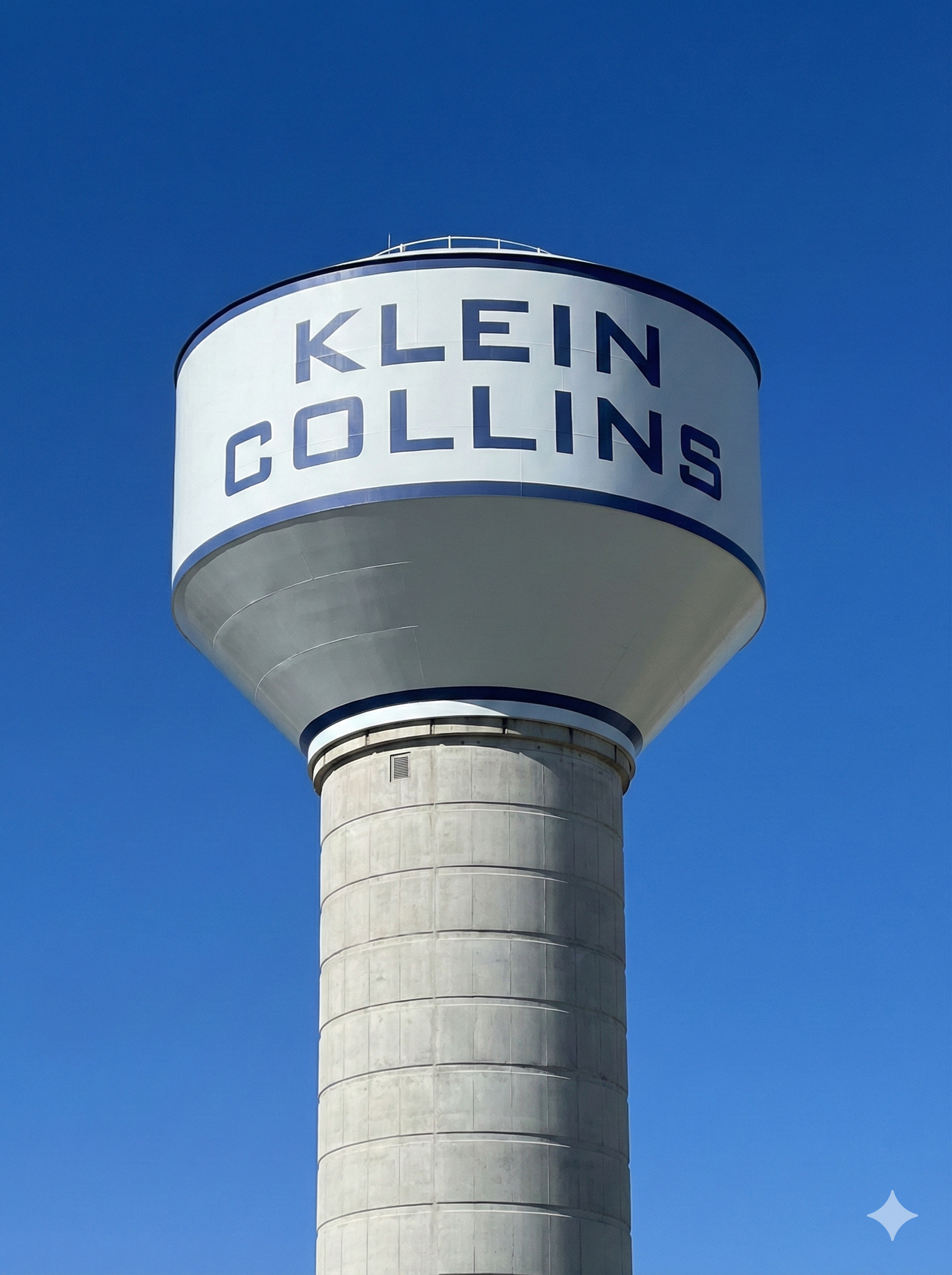 Spring Texas Klein Collines Watertower